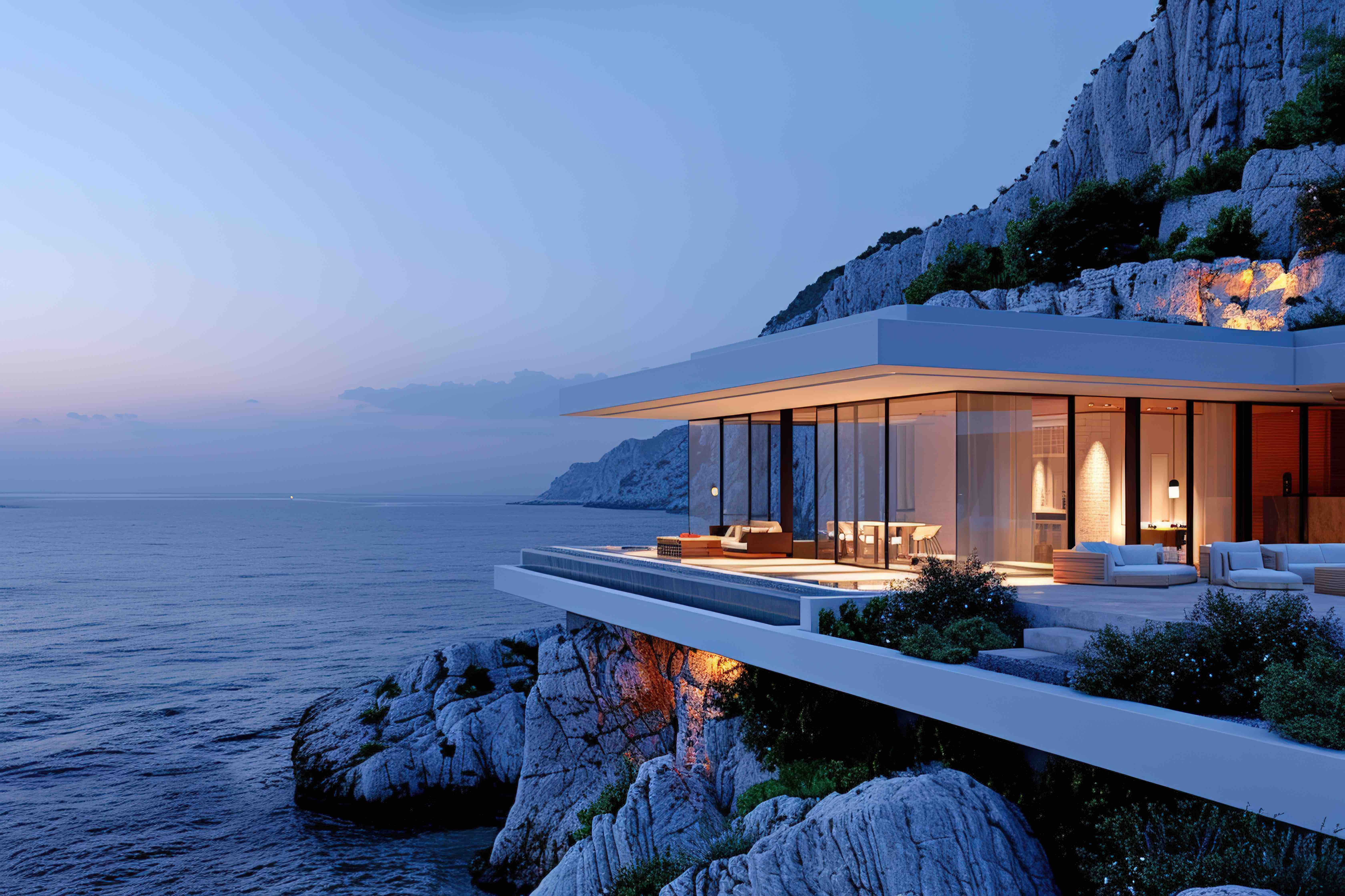 Luxury Villa