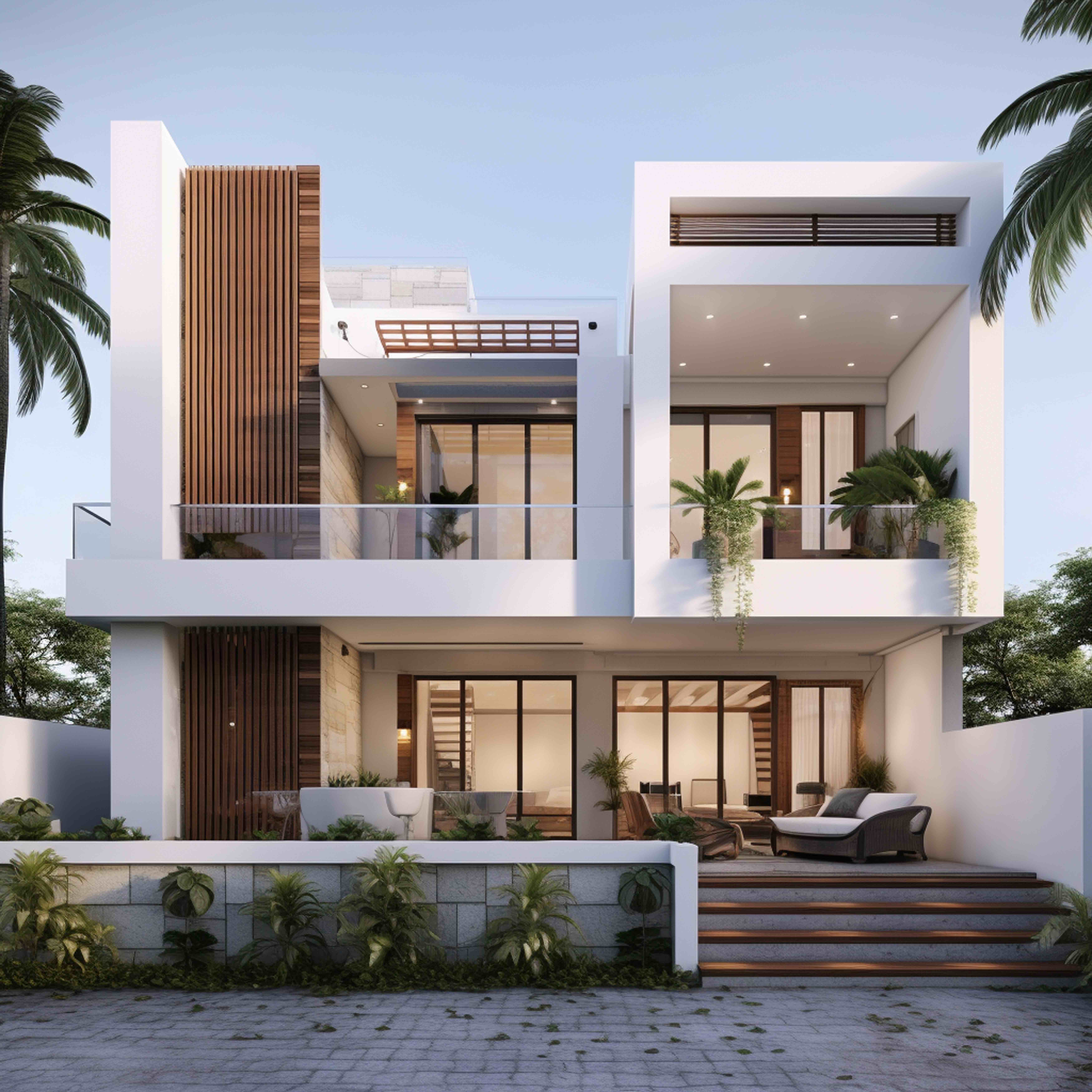 Executive Apartment in Gulberg